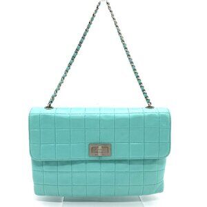 CHANEL Leather Bag